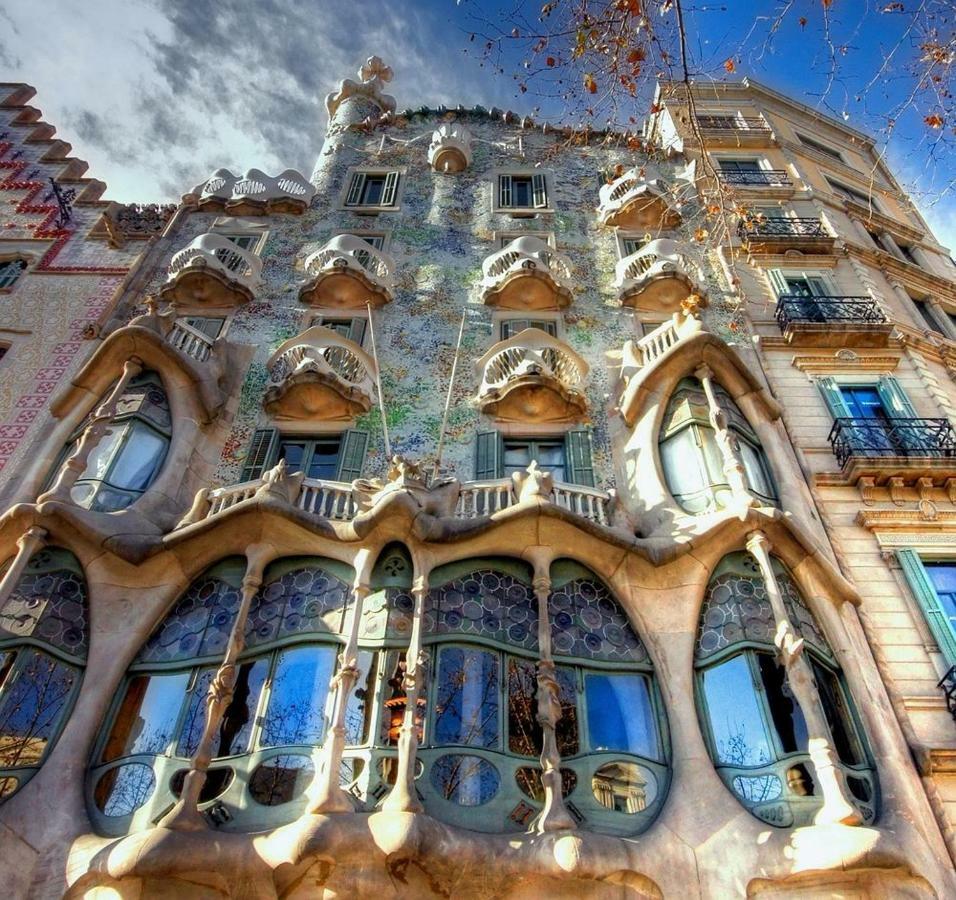 Apartamento Sweet Home Malgrat de Mar Exterior foto