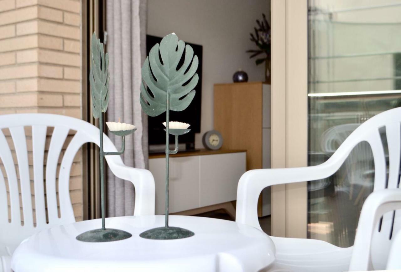 Apartamento Sweet Home Malgrat de Mar Exterior foto