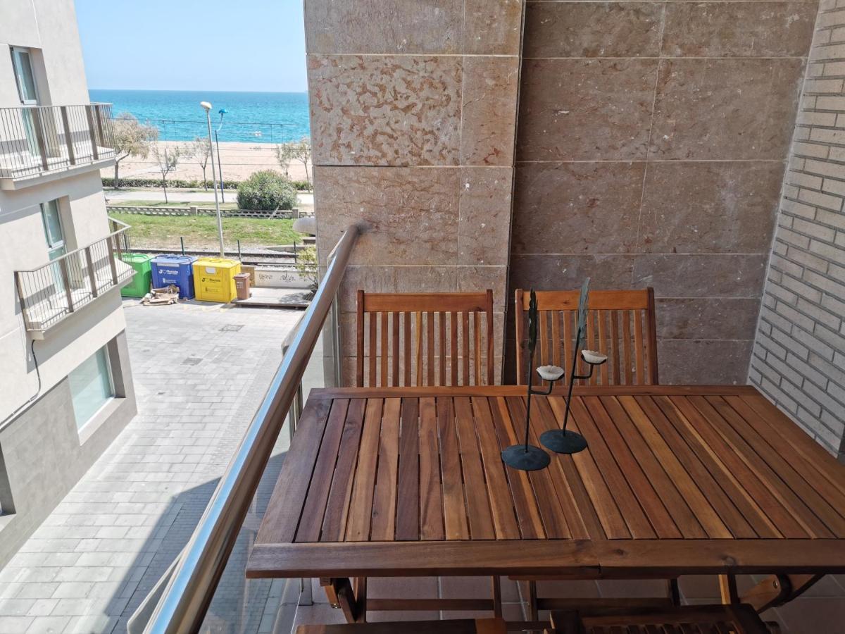 Apartamento Sweet Home Malgrat de Mar Exterior foto